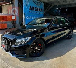 مرسيدس بنز C-Class